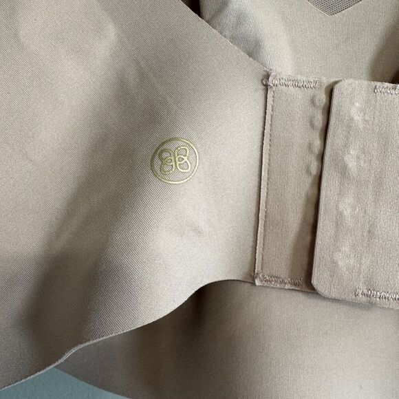 Honeylove Crossover Bra nude size 3X - Picture 6 of 9